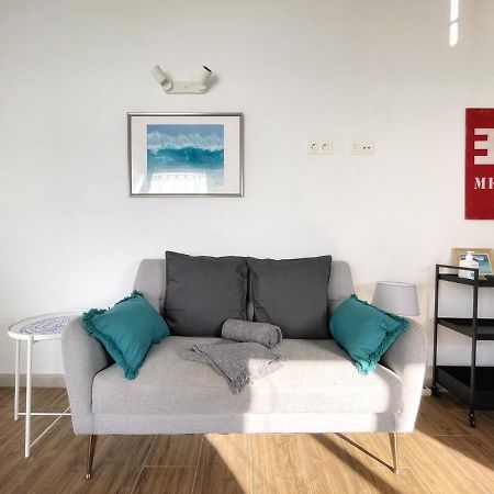 Azur Arts Lanzarote Lofts Apartment Tinajo Bagian luar foto