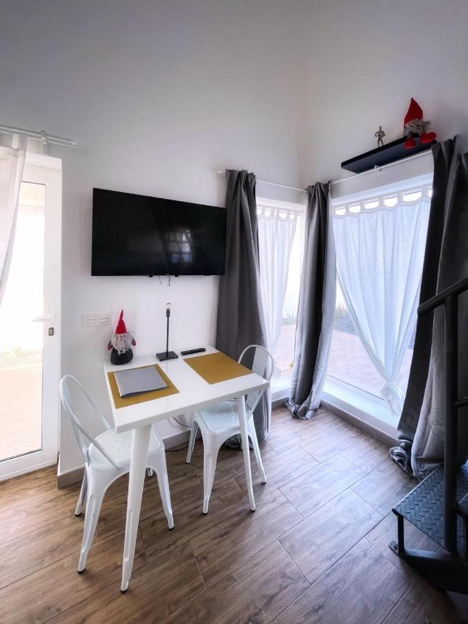 Azur Arts Lanzarote Lofts Apartment Tinajo Bagian luar foto
