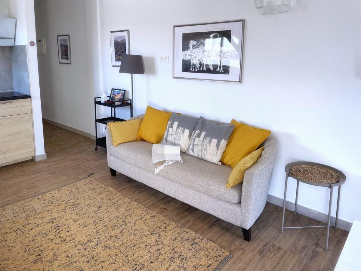 Azur Arts Lanzarote Lofts Apartment Tinajo Bagian luar foto