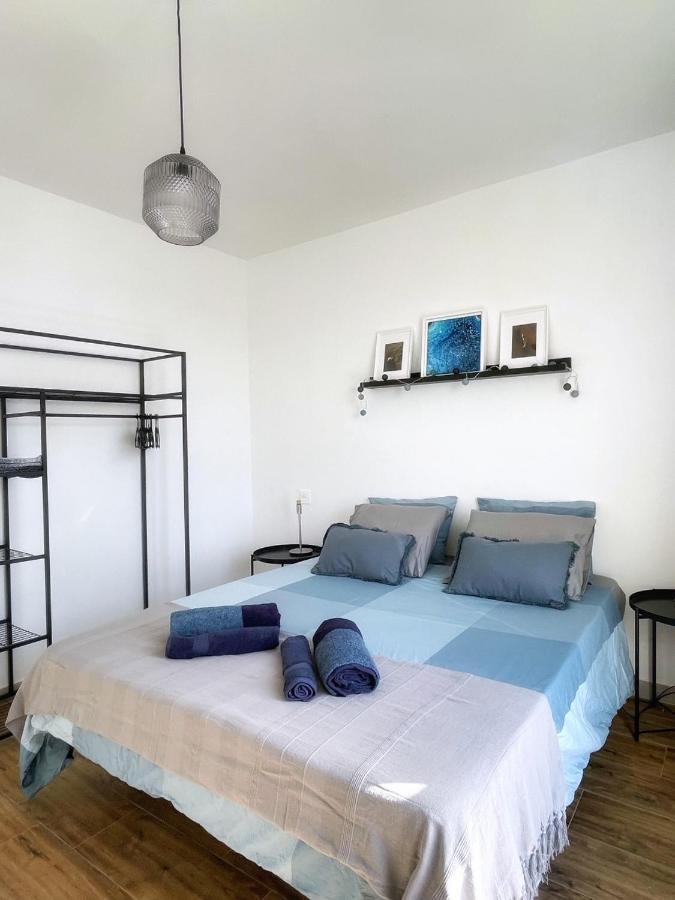 Azur Arts Lanzarote Lofts Apartment Tinajo Bagian luar foto