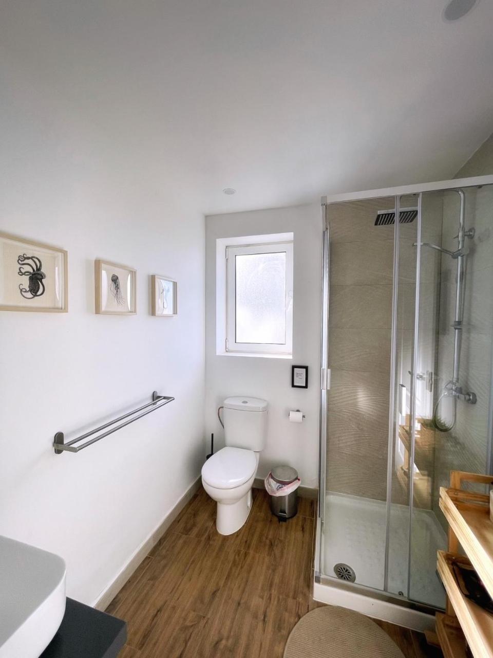 Azur Arts Lanzarote Lofts Apartment Tinajo Bagian luar foto