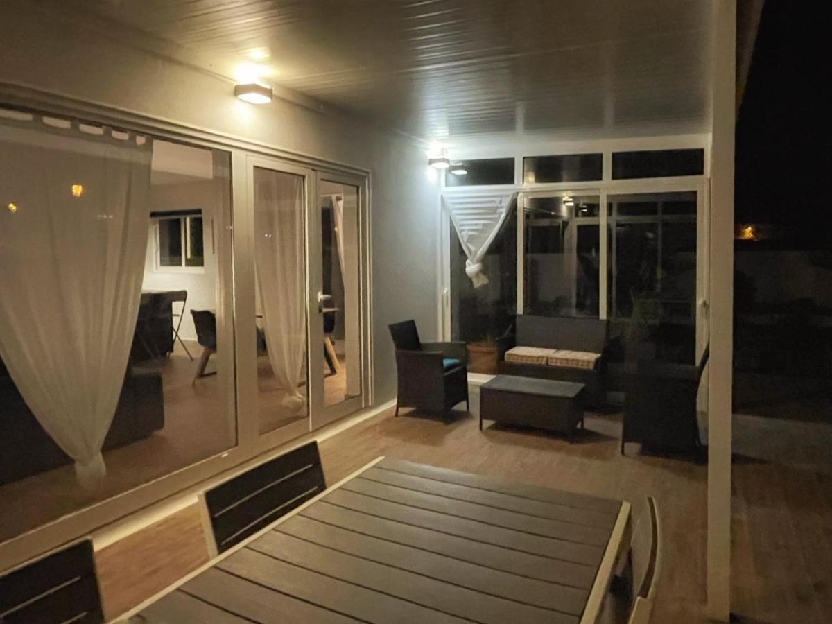 Azur Arts Lanzarote Lofts Apartment Tinajo Bagian luar foto