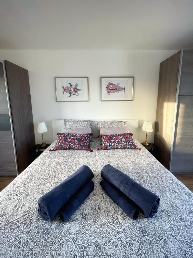 Azur Arts Lanzarote Lofts Apartment Tinajo Bagian luar foto