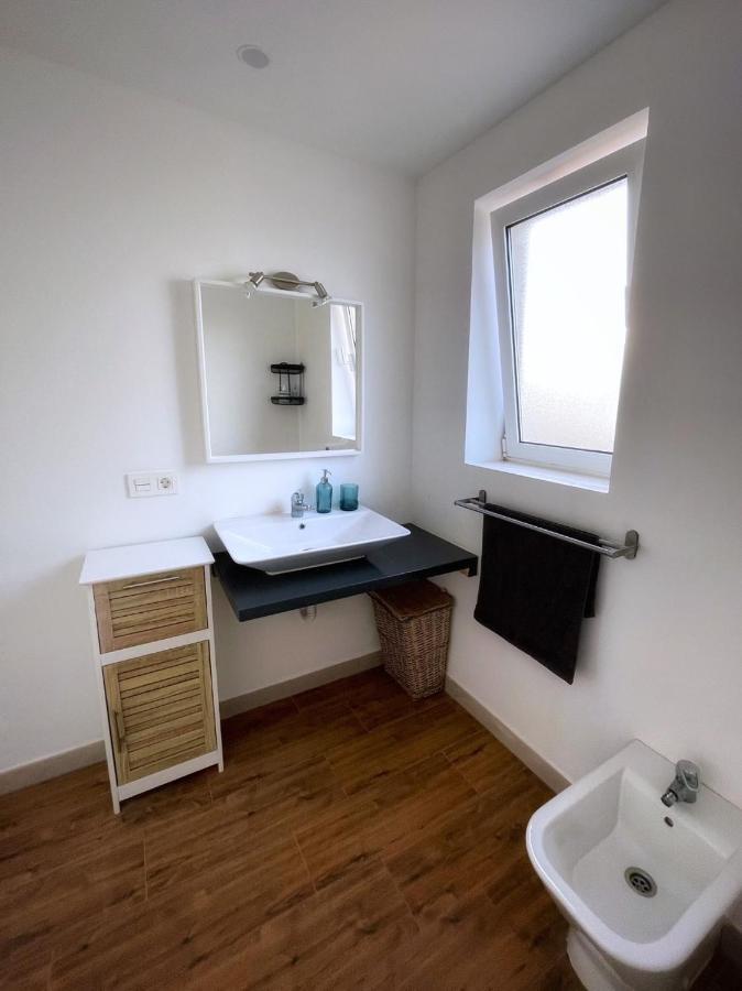 Azur Arts Lanzarote Lofts Apartment Tinajo Bagian luar foto