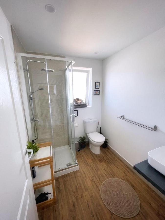 Azur Arts Lanzarote Lofts Apartment Tinajo Bagian luar foto