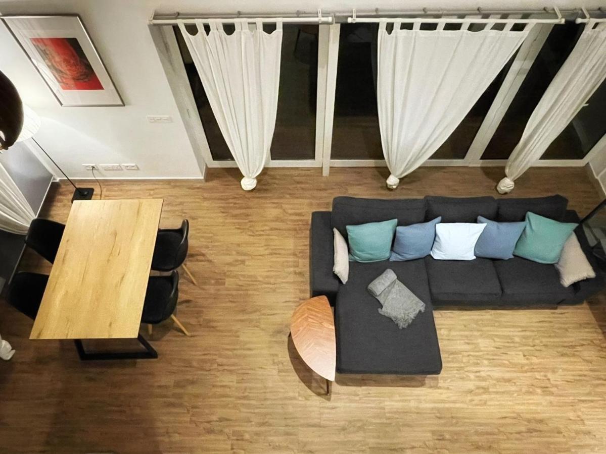 Azur Arts Lanzarote Lofts Apartment Tinajo Bagian luar foto