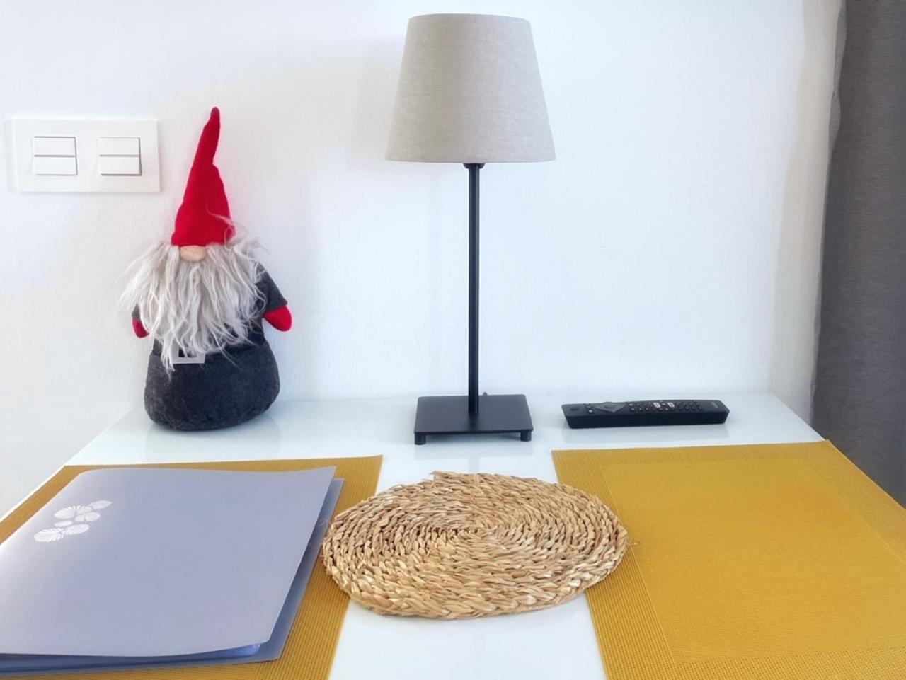 Azur Arts Lanzarote Lofts Apartment Tinajo Ruang foto