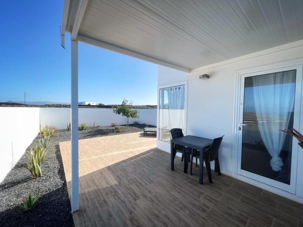 Azur Arts Lanzarote Lofts Apartment Tinajo Ruang foto