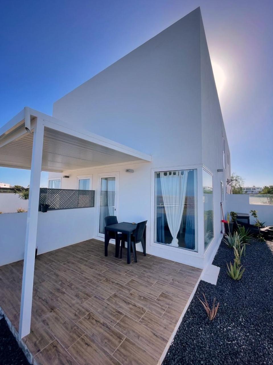 Azur Arts Lanzarote Lofts Apartment Tinajo Ruang foto