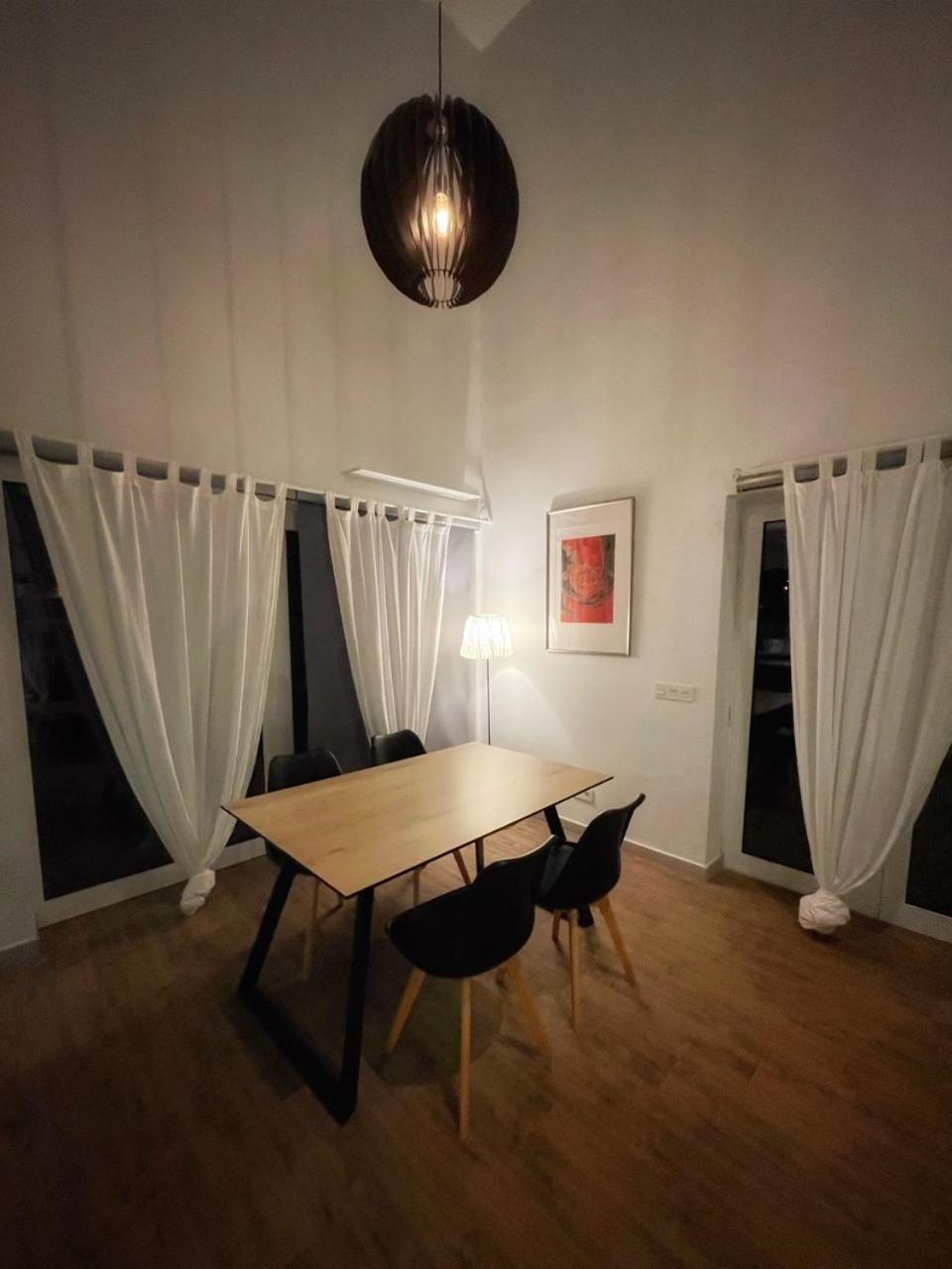 Azur Arts Lanzarote Lofts Apartment Tinajo Ruang foto