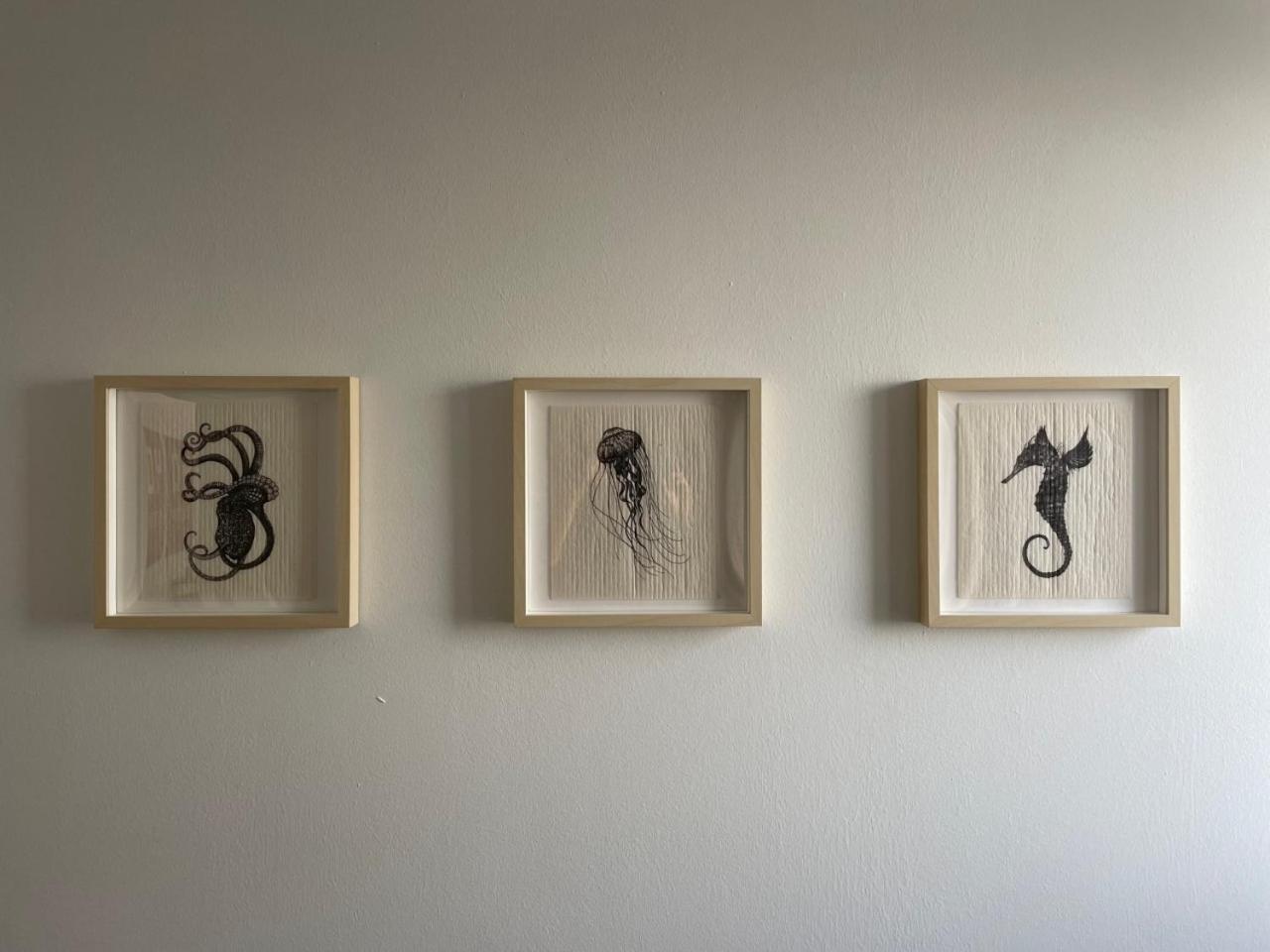 Azur Arts Lanzarote Lofts Apartment Tinajo Ruang foto