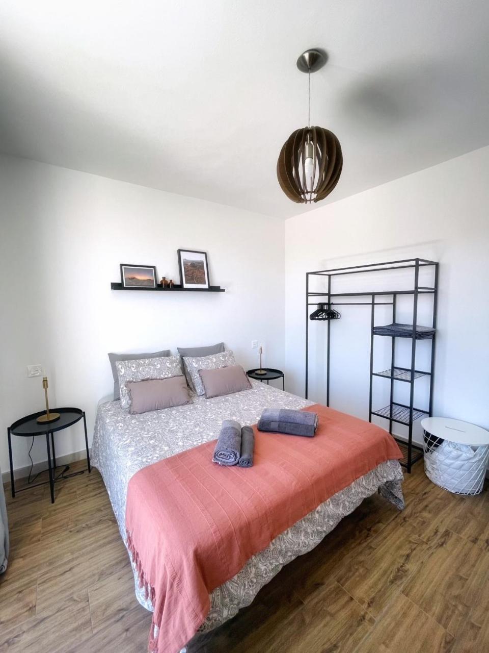 Azur Arts Lanzarote Lofts Apartment Tinajo Ruang foto