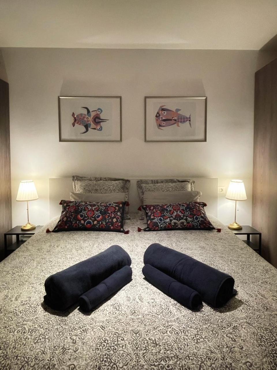 Azur Arts Lanzarote Lofts Apartment Tinajo Ruang foto