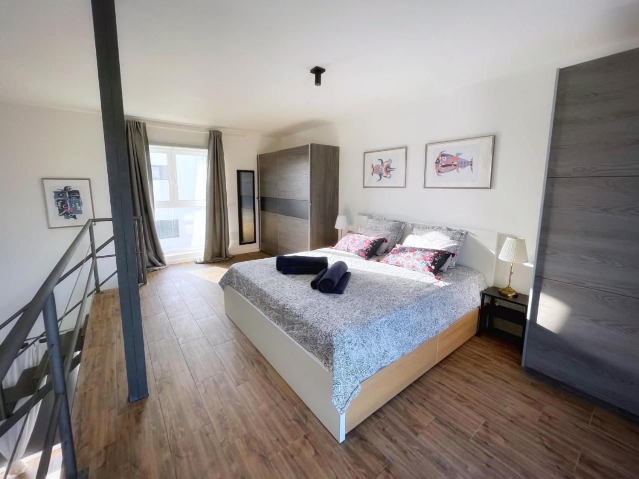 Azur Arts Lanzarote Lofts Apartment Tinajo Ruang foto